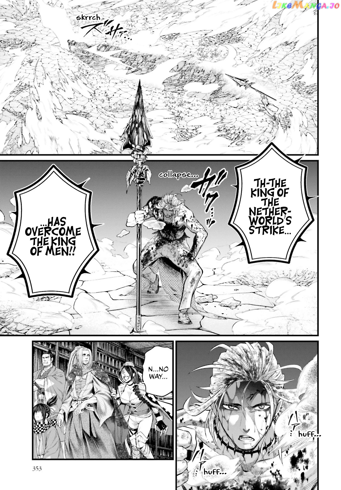 Record Of Ragnarok, Chapter 63 image 27